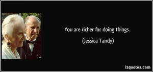 More Jessica Tandy Quotes