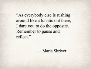 ... Shriver, author and journalist - Purple Clover - Purple Clover #quotes