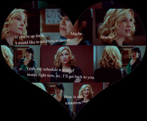 And I'm a little bit lost without you. ♥