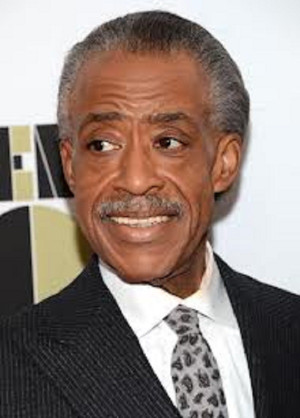Al Sharpton Girlfriend [PHOTOS]: Reverend Dating Aisha McShaw, 35-year ...