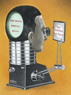 Machines can’t replace human translators