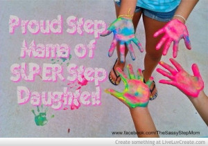 Step Mom Quotes For Facebook Step mom quotes