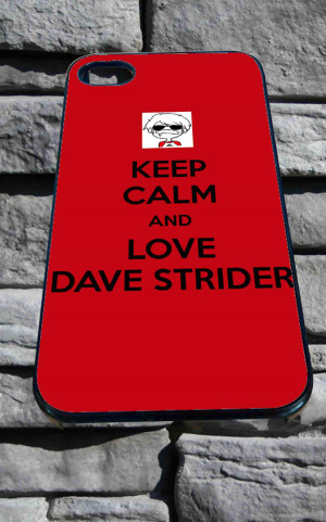 Dave Strider Quotes