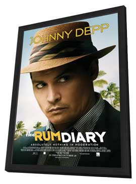 The Rum Diary Movie