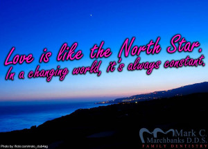 Love-is-like-the-North-Star-in-a-changing-world-it-is-always-constant
