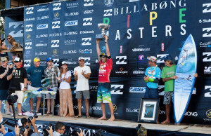 Joel Parkinson Wins The...