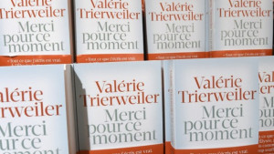 Le livre de Valérie Trierweiler 