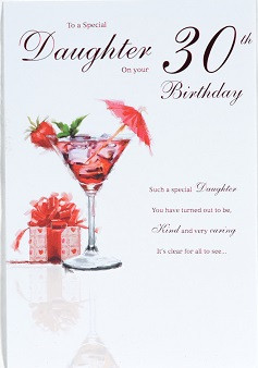 30th Birthday Quotes For Daughter. QuotesGram