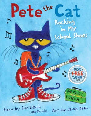 ... Book, James Dean, Schools Shoes, Pete The Cats, Kindergarten, Rocks