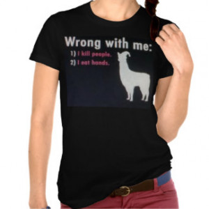 llamas_with_hats_wrong_things_about_carl_tshirt ...