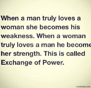 love quotes beautiful power woman man strength weakness instagram ...