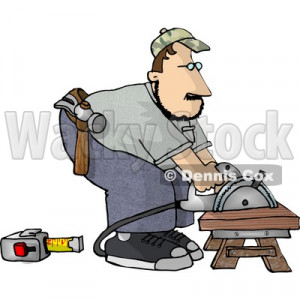 Tool Stock Illustrations Woodworking Tools Featuring Mowers Clip Art