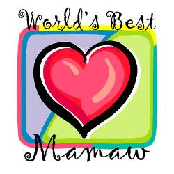 worlds_best_mamaw_greeting_cards_pk_of_10.jpg?height=250&width=250 ...