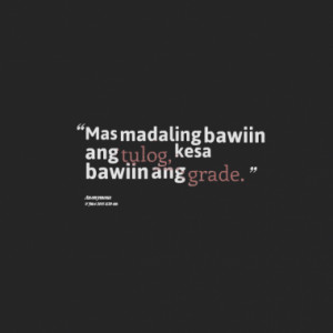 Quotes About: grade