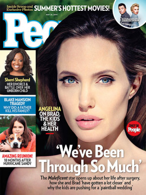 ... Tweet. Plus, more from Angelina Jolie, Seth Rogen and other stars