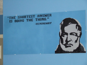Hemingway Quotes That Will