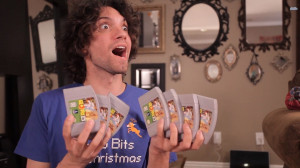 the Game Grumps receive tons of games from their fans. Now, the Grumps ...