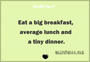 Eat Big Breakfast Average...