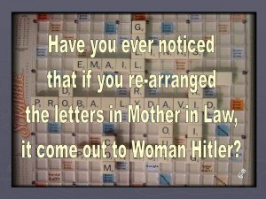 Bad Mother in Law Quotes