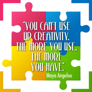Great #quote about the creative process