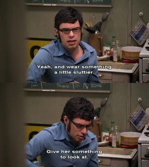 Flight Of The Conchords Birthday Quote