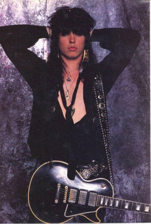 Re: Tom Keifer's 1959 burst - New Interview/Solo album & Tour