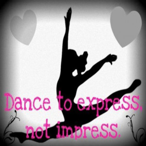 Dance Quotes From Famous Dancers