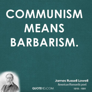 James Russell Lowell Quotes