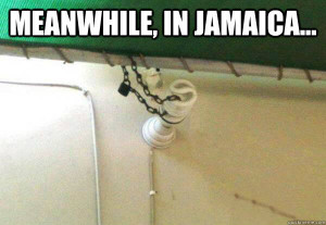 meanwhile in jamaica - Meanwhile, In Jamaica