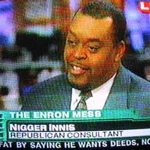 Niger Innis: funny name, good man