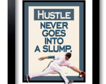 Baseball quote, Typography, Baseball Art, Gift For Him, Art Print ...