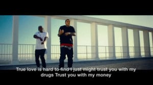 Pusha T - Trust You ft. Kevin Gates