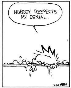 Calvin and Hobbes QUOTE OF THE DAY (DA): 