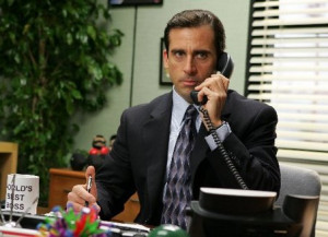 Is NBC About To Ruin Michael Scott’s Finale In The Office ?
