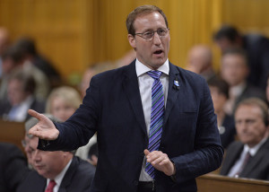 Need Know Peter Mackay Goes...