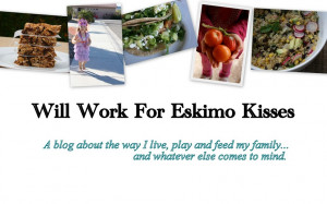 Eskimo Kisses Quotes Will work for eskimo kisses
