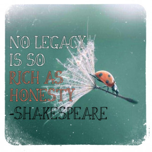 legacy ~ quote