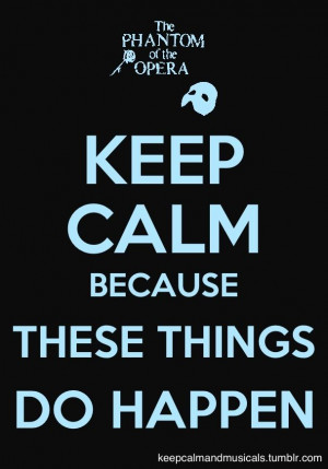 The Phantom of the Opera