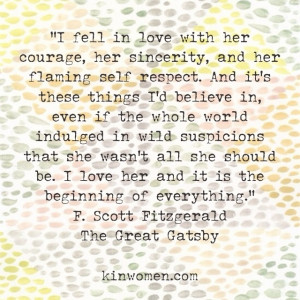 Gatsby quote
