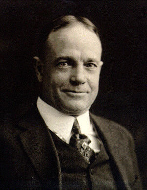 ... photo of Sunday, 1916. From Photo File: SUNDAY, WILLIAM ASHLEY