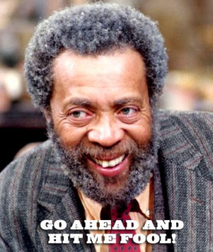 Grady Sanford And Son Quotes
