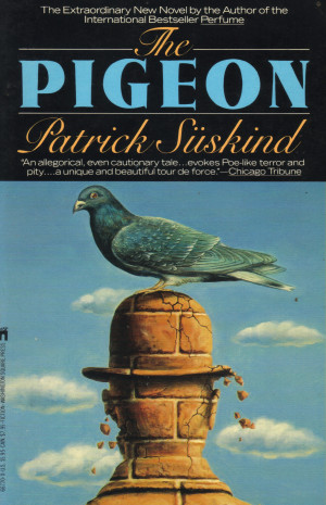 patrick suskind the pigeon content