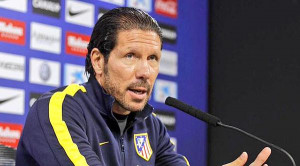 QUOTE: Diego Simeone: 'Messi alone is more dangerous than Real Madrid ...