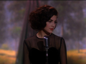 Twin Peaks 1991 Audrey Horne sherilyn fenn Miss Twin Peaks
