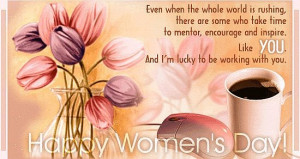 You are viewing right now the image Lovely Happy Women,s Day Quotes ...