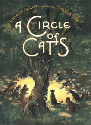 Picture Book by Charles de Lint and Charles Vess