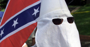 Ku Klux Klan set for Confederate flag rally as black church fires ...