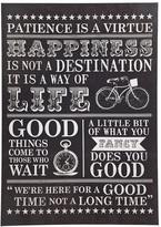Graham & Brown Happiness Typo Canvas £39 £29