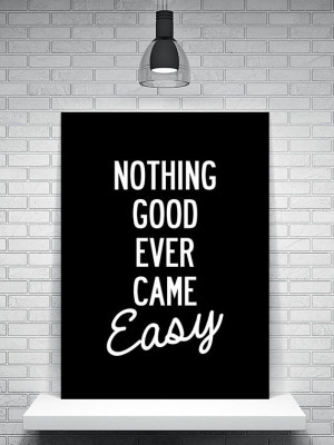 Motivational Quote, Motivational Wall Decor, Inspirational Quote Art ...