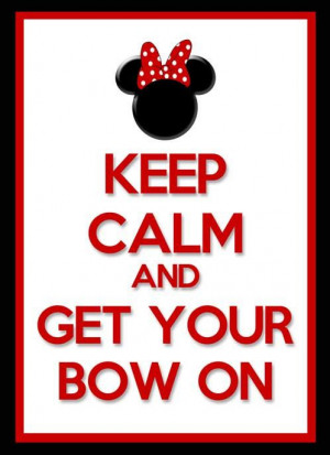 ... Minnie Mouse, Keep Calm Mouse, Hair Bows, Parties Signs, Birthday